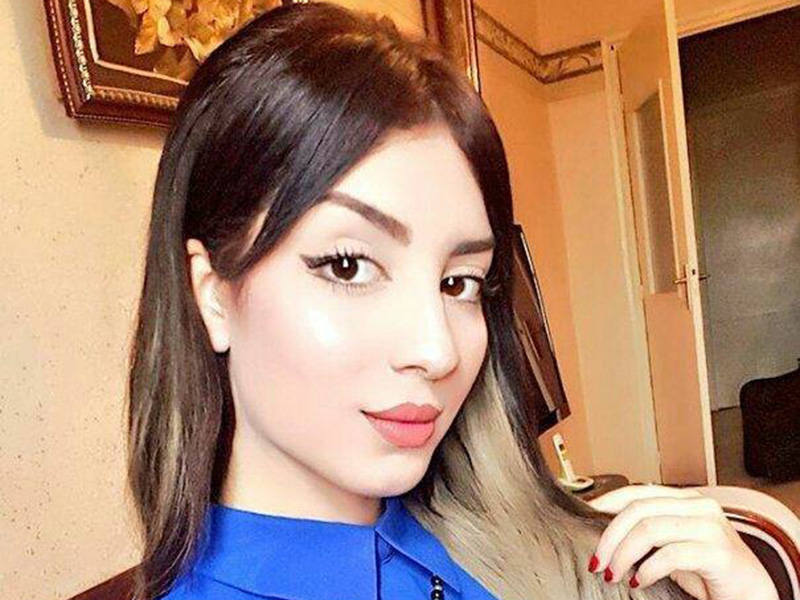 اضغط لمشاهدة الفيديو: لحظة سقوط سهيلة بن لشهب في برنامج جزائري